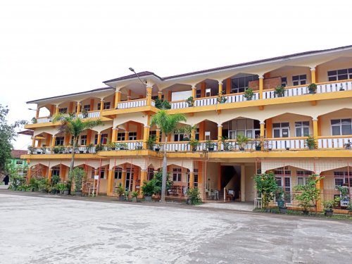 Gedung Belakang MIAS