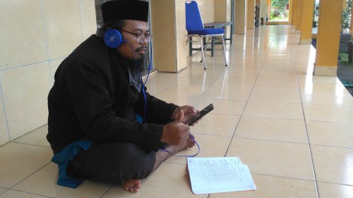 DARING SMPIT-TQ IHYA AS-SUNNAH