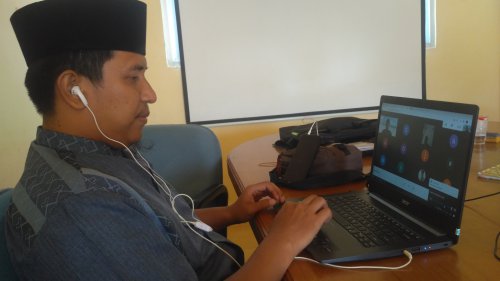 DARING SMPIT-TQ IHYA AS-SUNNAH (USTADZ ABDUL BADIE)