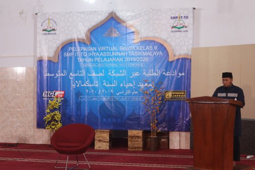 Pelepasan Virtual SMPIT-TQ 2019-2020 - 1