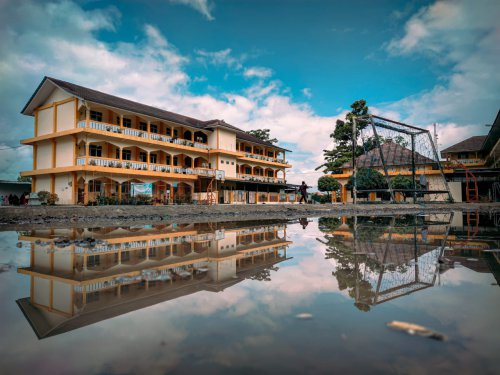 Gedung SDIT-TQ