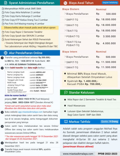 BROSUR PPDB 2022 2023 BAGIAN BELAKANG