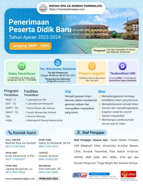 BROSUR PPDB 2023-2024