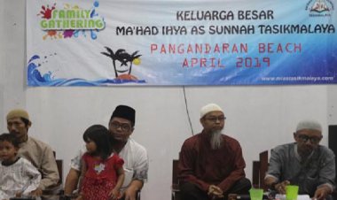 Family Gathering MIAS 2019 Gelombang 2