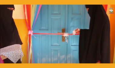 Pameran Hasil Karya PAUD-IT IHYA AS SUNNAH TASIKMALAYA