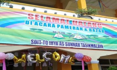 Pameran dan Bazar SDIT-TQ