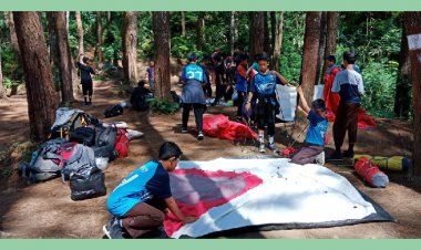 Super Camp Santri SMPIT-TQ