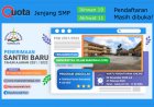 Informasi Quota PSB SMPIT-TQ IAS TSM 2021/2022