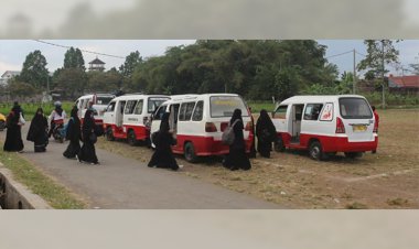 Supercamp Akhwat MIAS