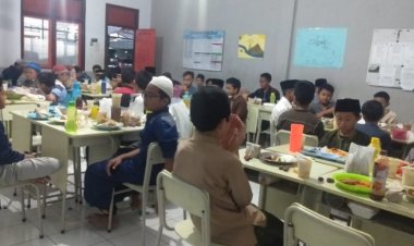 Program Shaum Senin dan Kamis Santri MIAS