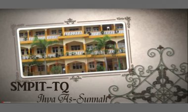 Perkenalan Para Ustadz dan Ustadzah SMPIT-TQ