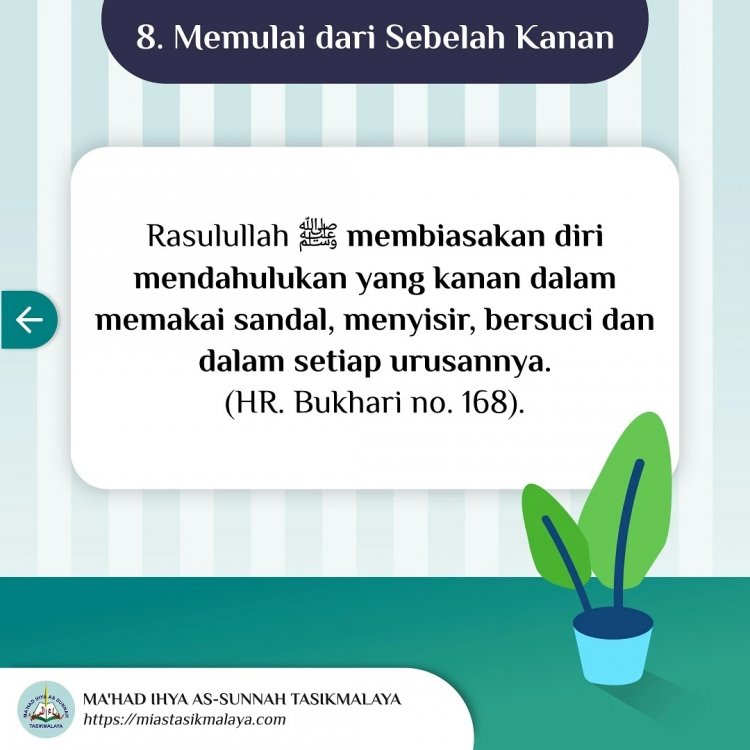 Adab-Adab Dalam Berpakaian Bagi Laki-Laki