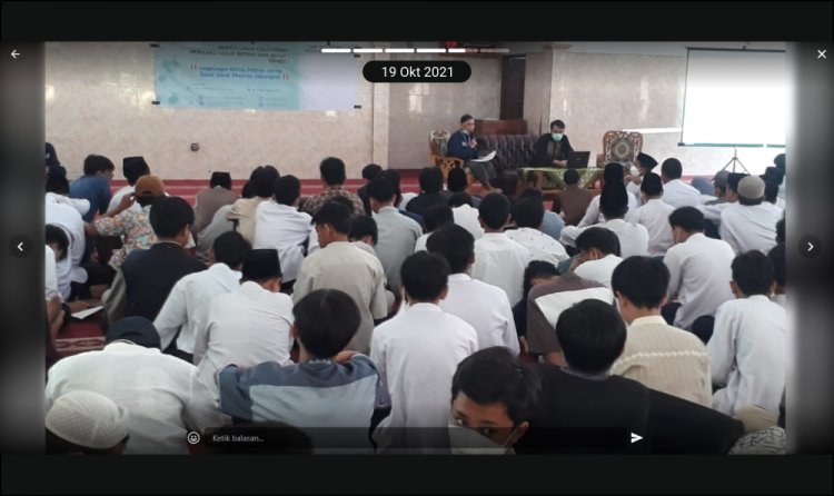 PHBS SMPIT-TQ IHYA AS-SUNNAH