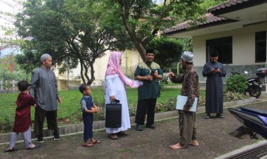 Study Banding ke Ar Raayaah Sukabumi