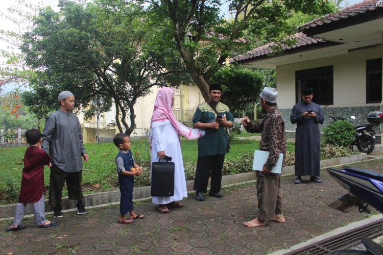 Study Banding ke Ar Raayaah Sukabumi