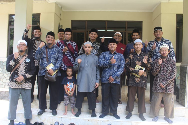 Study Banding ke Ar Raayaah Sukabumi