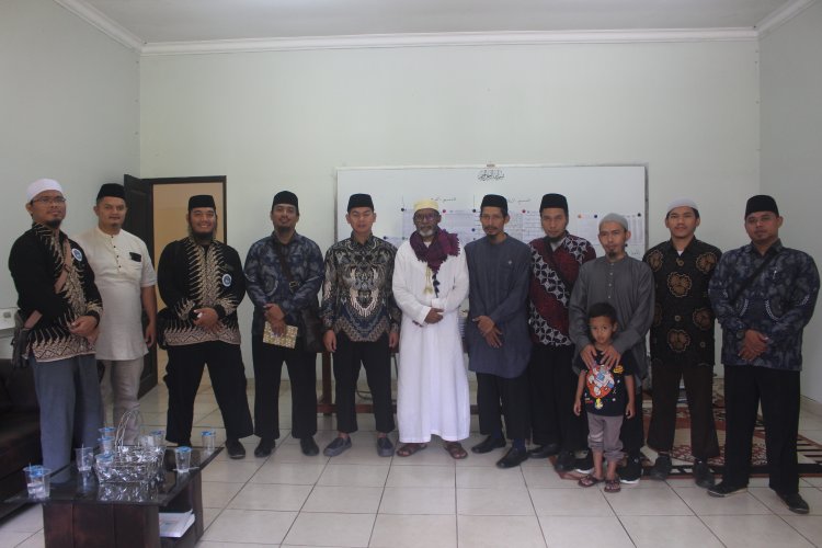 Study Banding ke Ar Raayaah Sukabumi