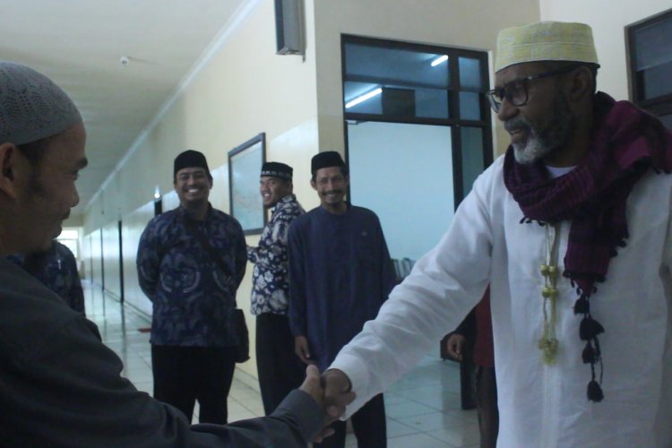 Study Banding ke Ar Raayaah Sukabumi