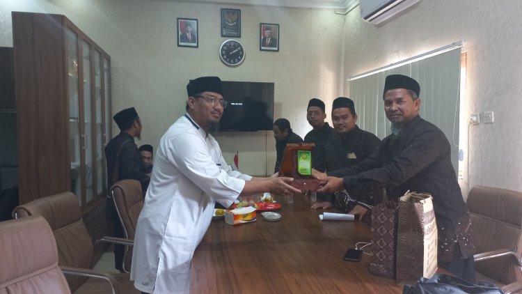 Study Banding Pontren Ibnu Abbas Seragen