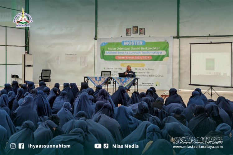 Seminar Stop Bullying dan Narkoba