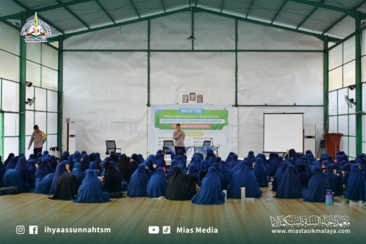 Seminar Stop Bullying dan Narkoba