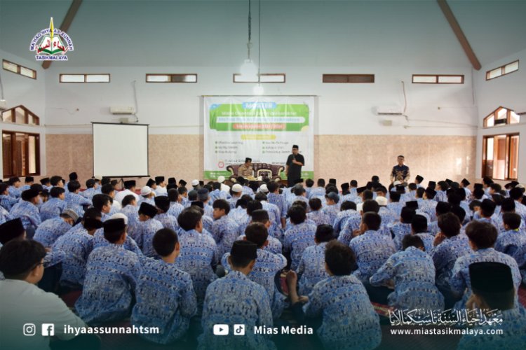 Seminar Stop Bullying dan Narkoba