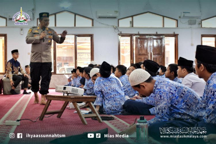Seminar Stop Bullying dan Narkoba