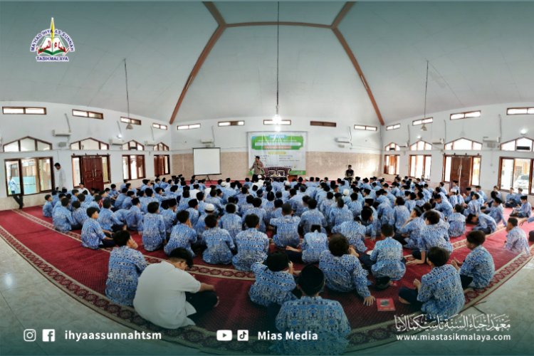 Seminar Stop Bullying dan Narkoba