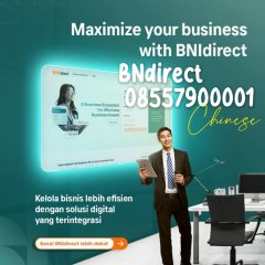 Nama pengguna bnidirect terkunci