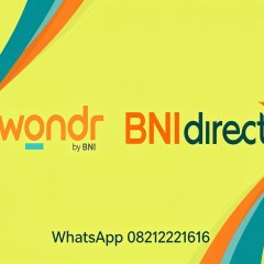 Reset access token BNIdirect pengguna terkunci