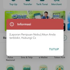 BNI Direct Pengguna Terkunci  Cara Buka User acces terkunci