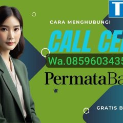 Layanan bantuan call center Permata bank cs