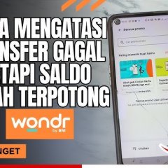Transaksi BNI Gagal tetapi Uang Sudah Terpotong Begini Cara Mendapatkan Uang Anda Kembali